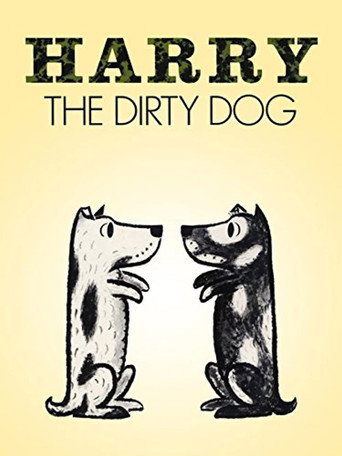 Harry the Dirty Dog movie poster