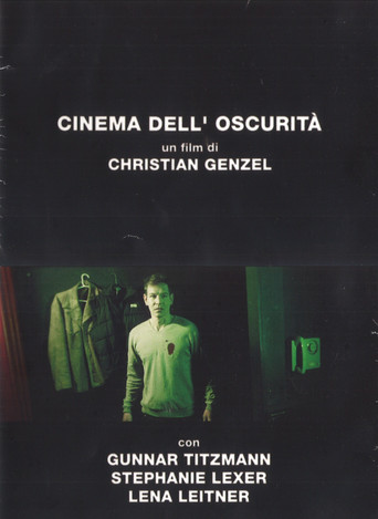 Cinema dell' oscurità movie poster