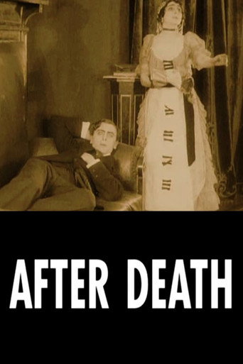 After Death movie poster