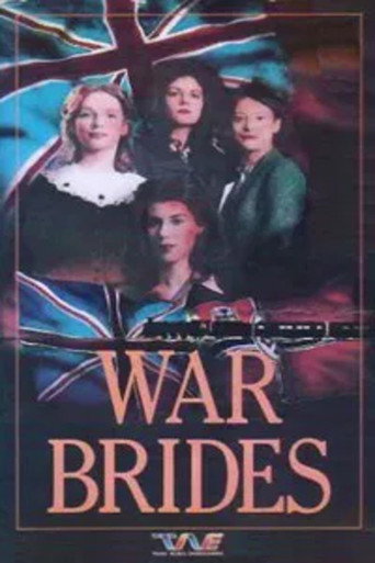 War Brides movie poster