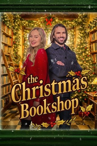 The Christmas Bookshop movie poster