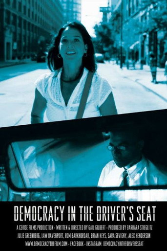 Democracy in the Driver's Seat movie poster