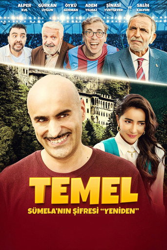 Temel: Sümela'nın Şifresi Yeniden movie poster