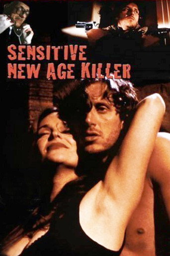 Sensitive New-Age Killer movie poster