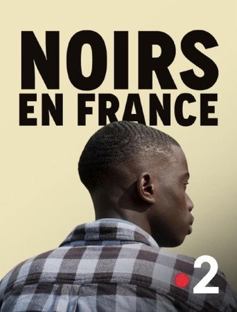 Noirs en France movie poster