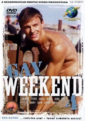 Gay Weekend 4 movie poster