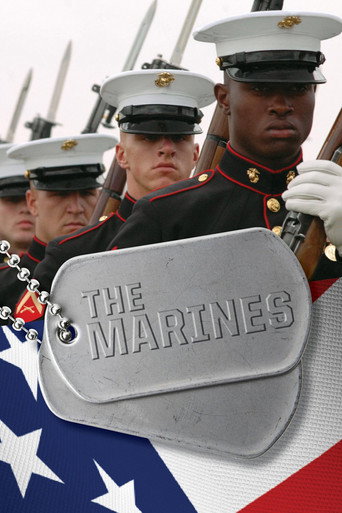 The Marines movie poster