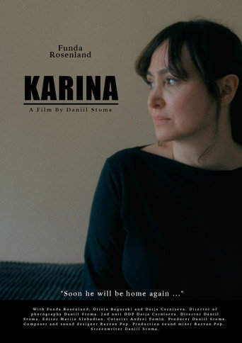 Karina movie poster