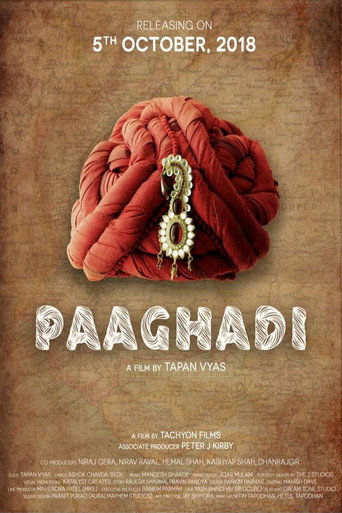 Paaghadi movie poster