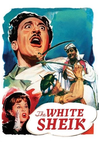 The White Sheik movie poster