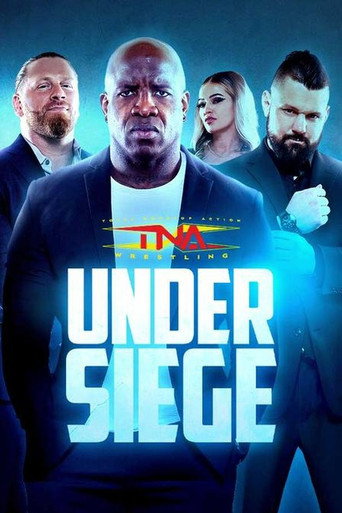 TNA Under Siege 2024 movie poster