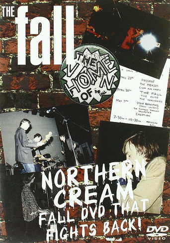 The Fall movie poster