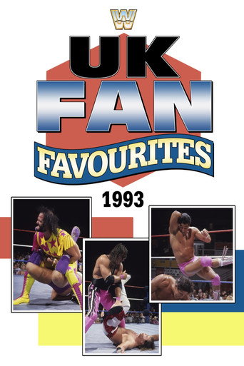 WWE UK Fan Favorites 1993 movie poster