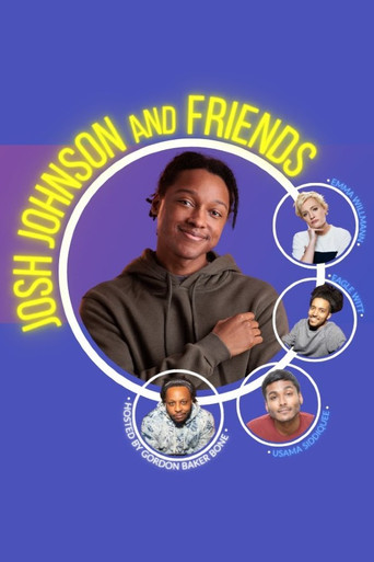 Josh Johnson and Friends movie poster