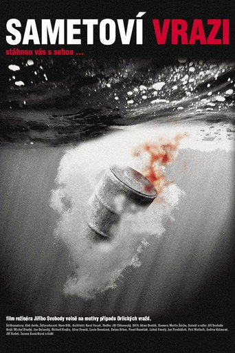 The Velvet Murders movie poster