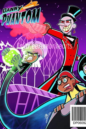 Danny Phantom: Reality Trip movie poster