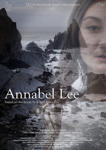 Annabel Lee movie poster