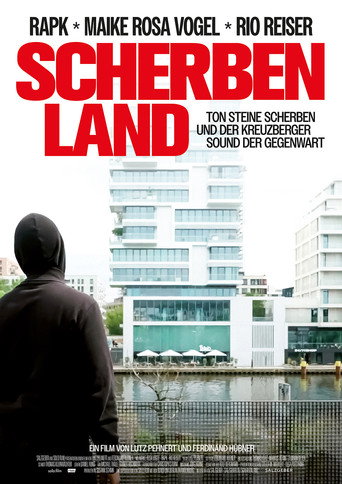 Scherbenland movie poster