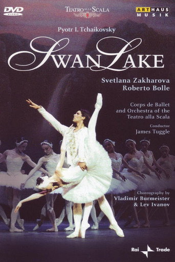 Swan Lake: La Scala Ballet movie poster