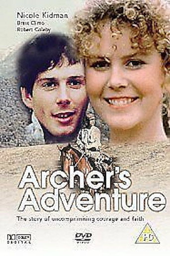Archer's Adventure movie poster
