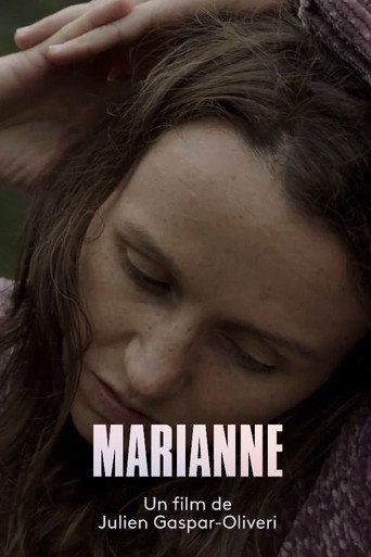 Marianne movie poster