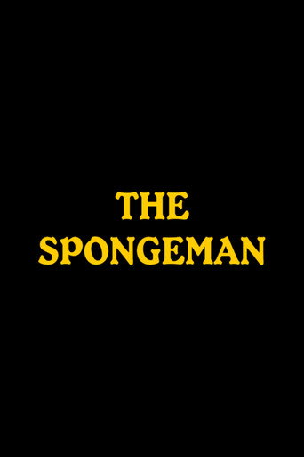 The Spongeman movie poster