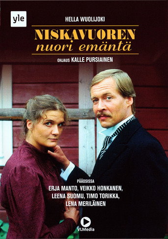 Niskavuoren nuori emäntä movie poster