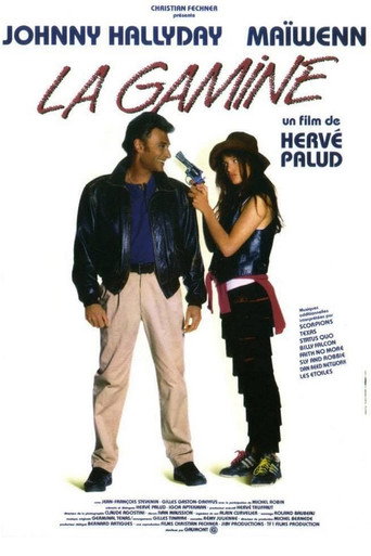 La Gamine movie poster