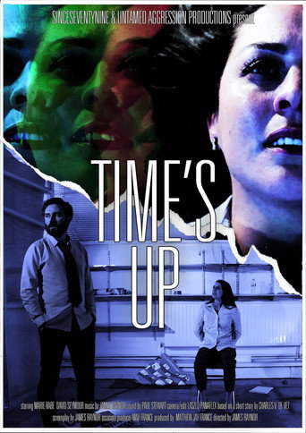 Time's Up movie poster