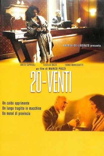 20 - Venti movie poster