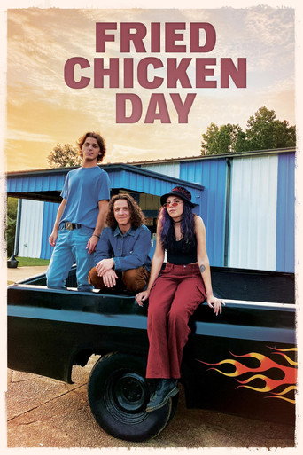 Fried Chicken Day movie poster