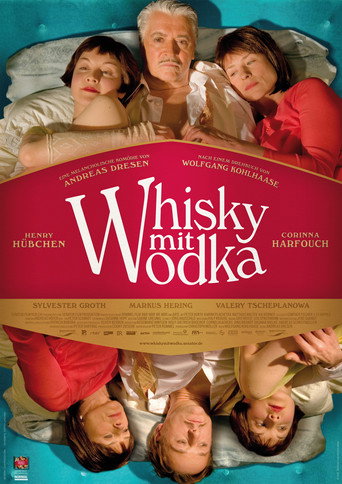 Whiskey with Vodka movie poster