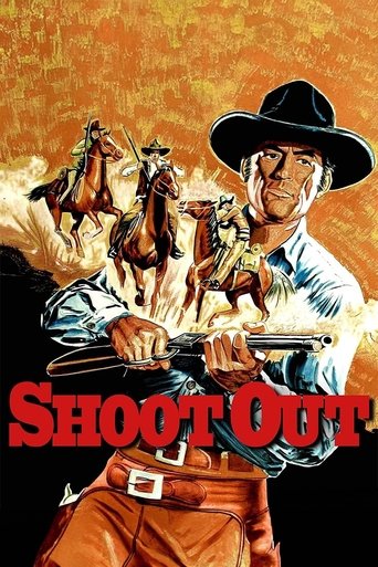 Shoot Out movie poster