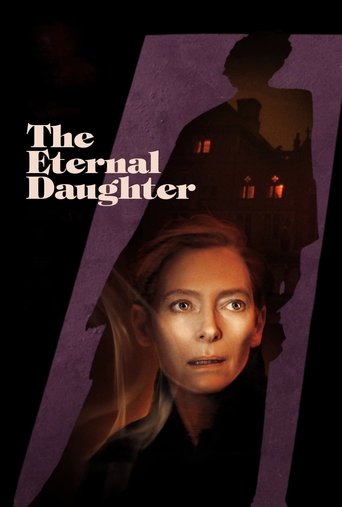 The Eternal Daughter movie poster
