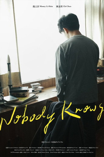 Nobody Knows movie poster