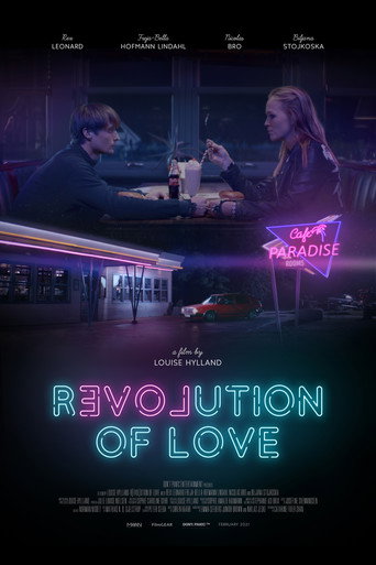 R[evol]ution of Love movie poster