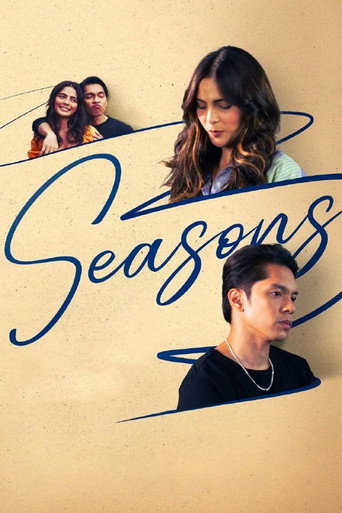 Seasons movie poster
