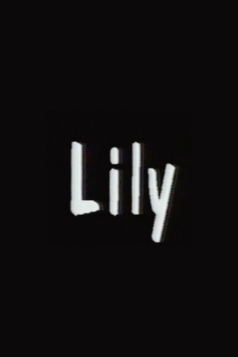 Lily movie poster