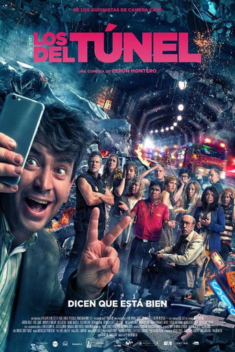 The Tunnel movie poster
