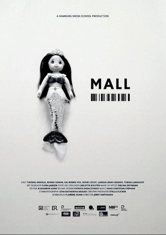 Mall movie poster