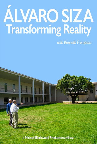Alvaro Siza: Transforming Reality movie poster