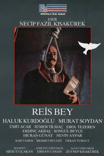 Reis Bey movie poster