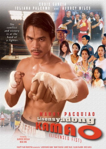Lisensyadong Kamao movie poster