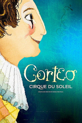 Cirque du Soleil: Corteo movie poster