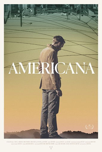 Americana movie poster