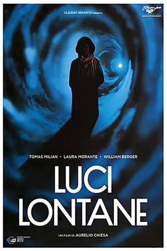 Distant Lights movie poster
