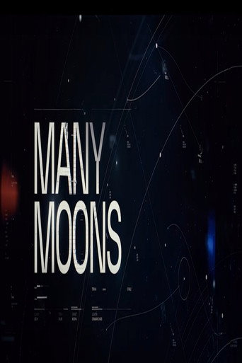 Many Moons movie poster