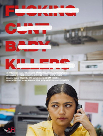 Fcbk movie poster