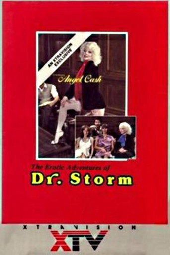 The Erotic Adventures of Dr. Storm movie poster