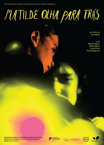 Matilde Looks Back movie poster